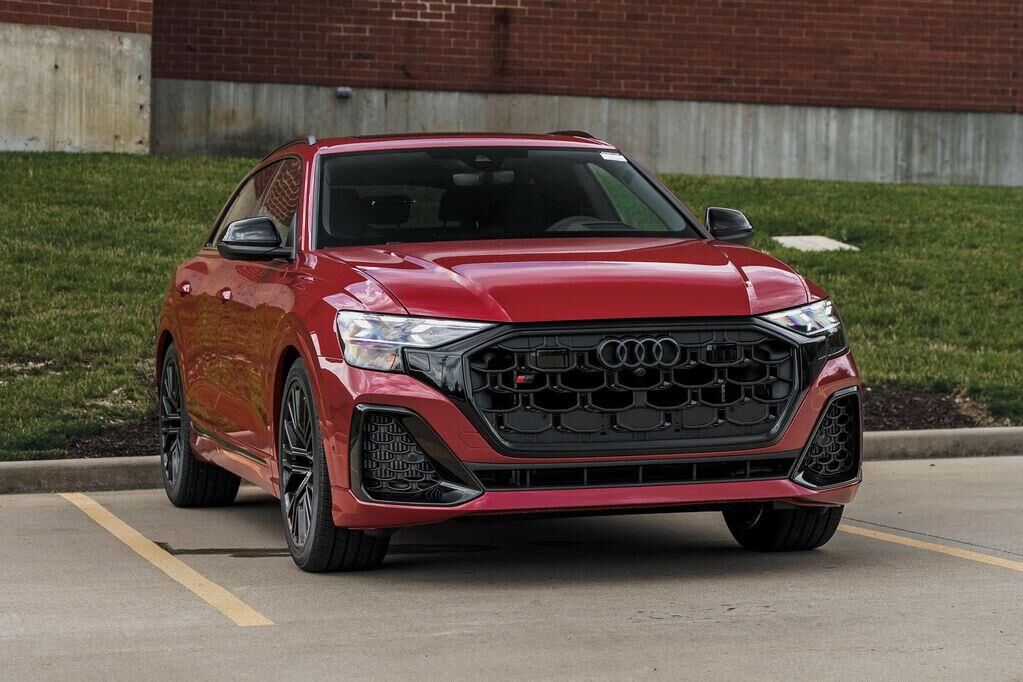 2026 Audi SQ8