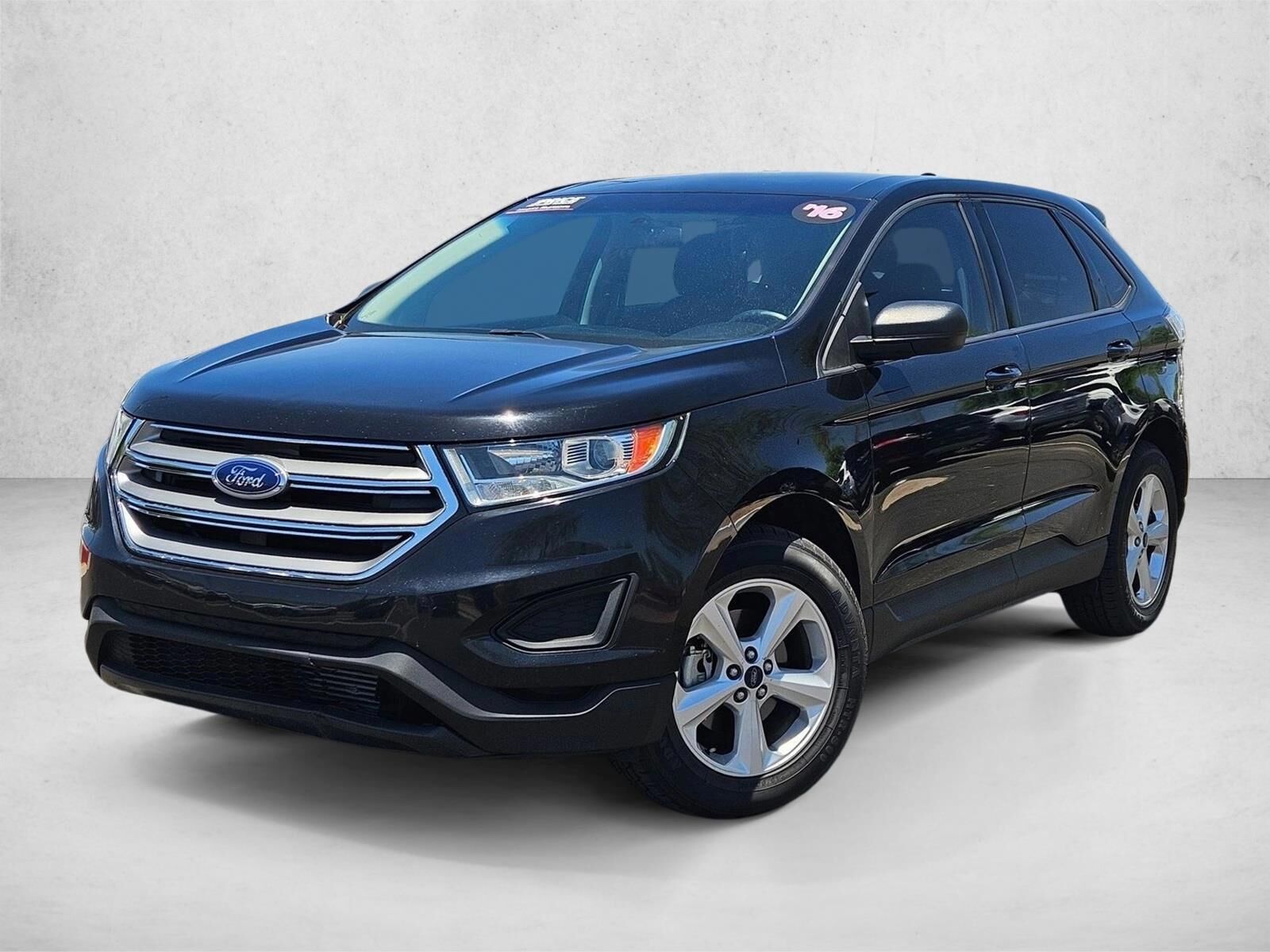 2016 FORD Edge