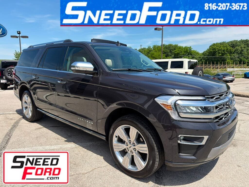 2024 FORD Expedition