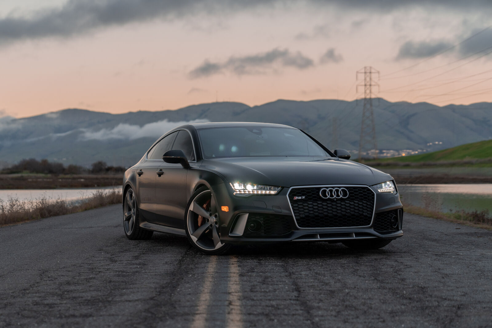 Audi RS7