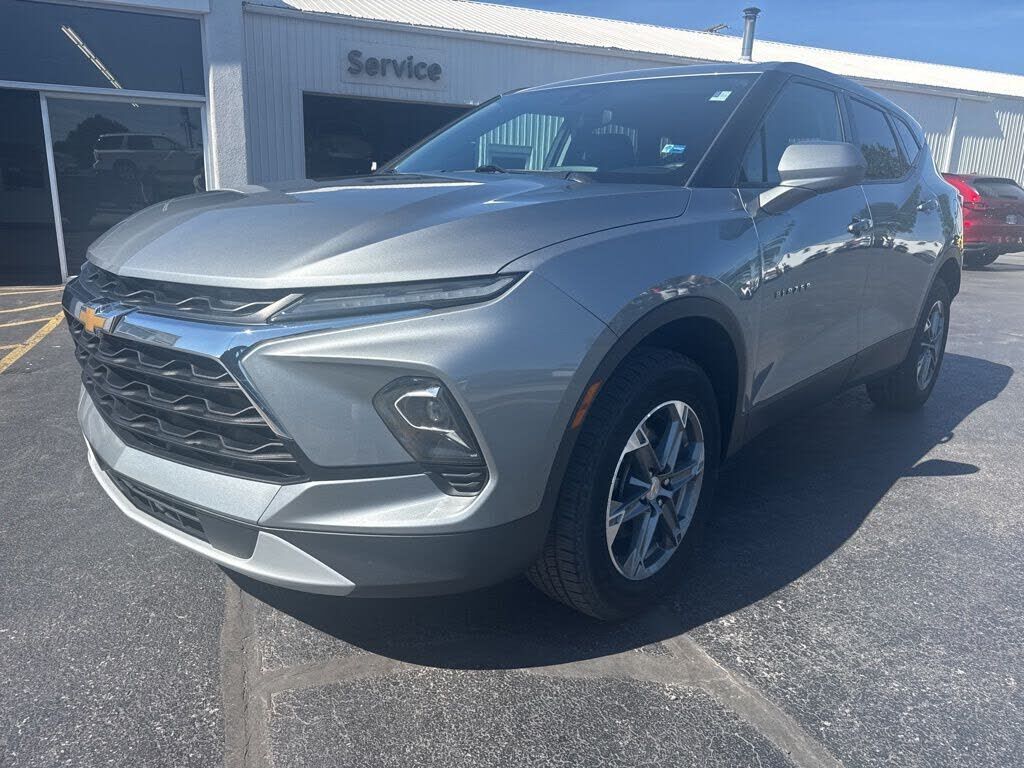 2023 CHEVROLET Blazer