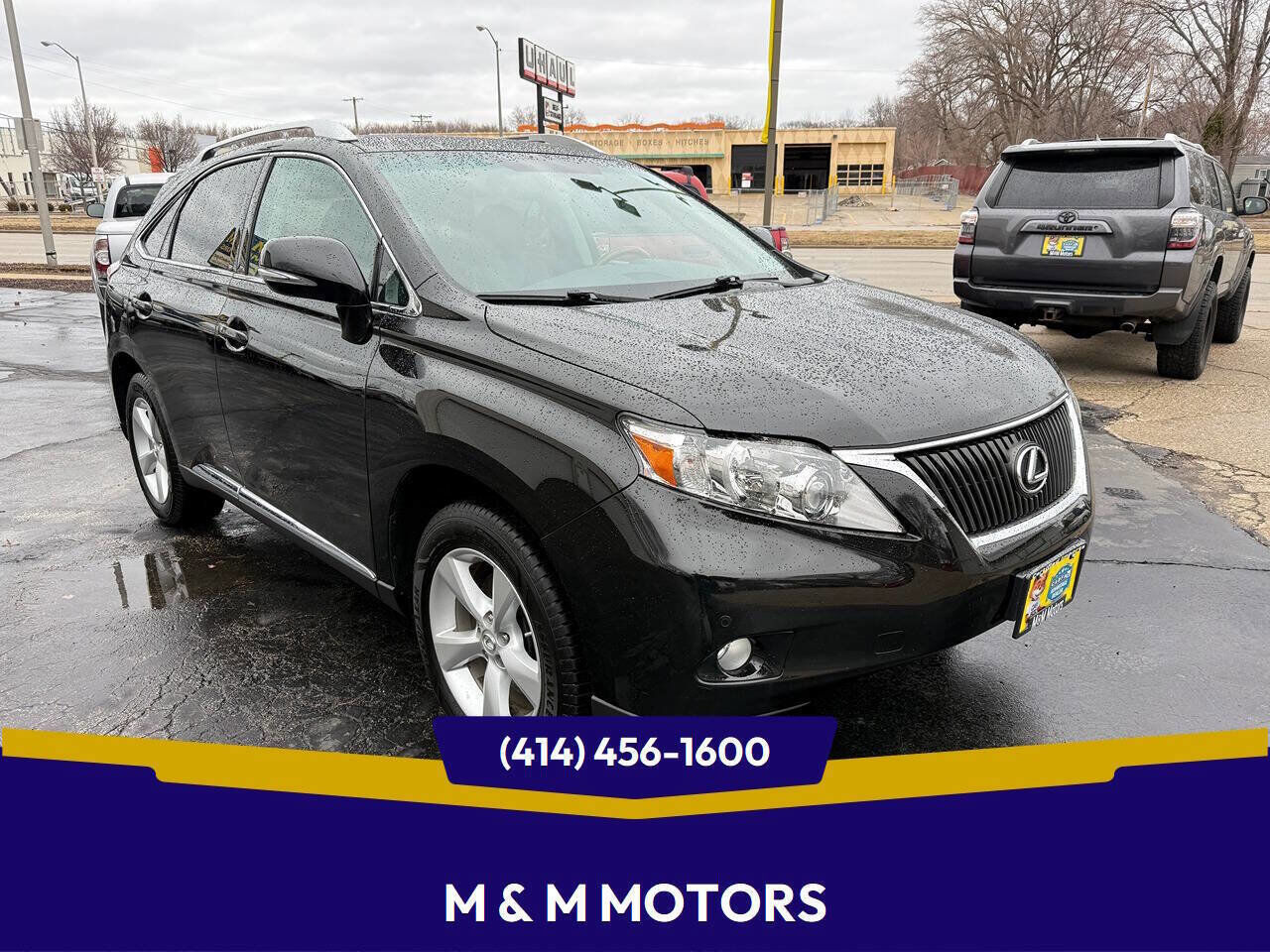 Lexus RX