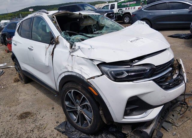 2020 BUICK Encore GX