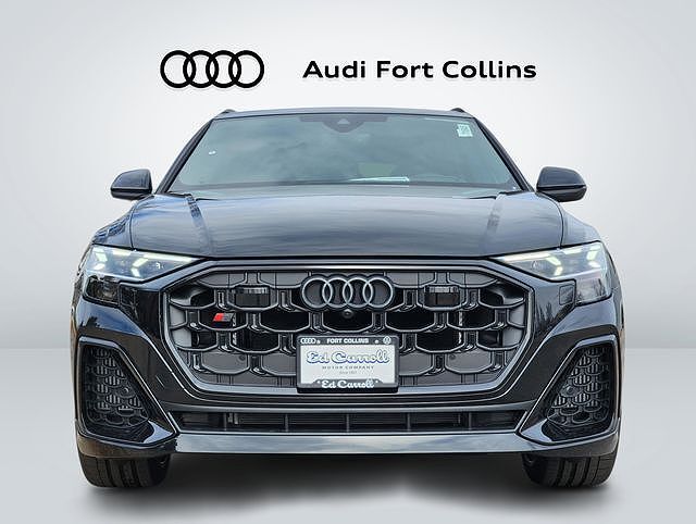 2026 Audi SQ8