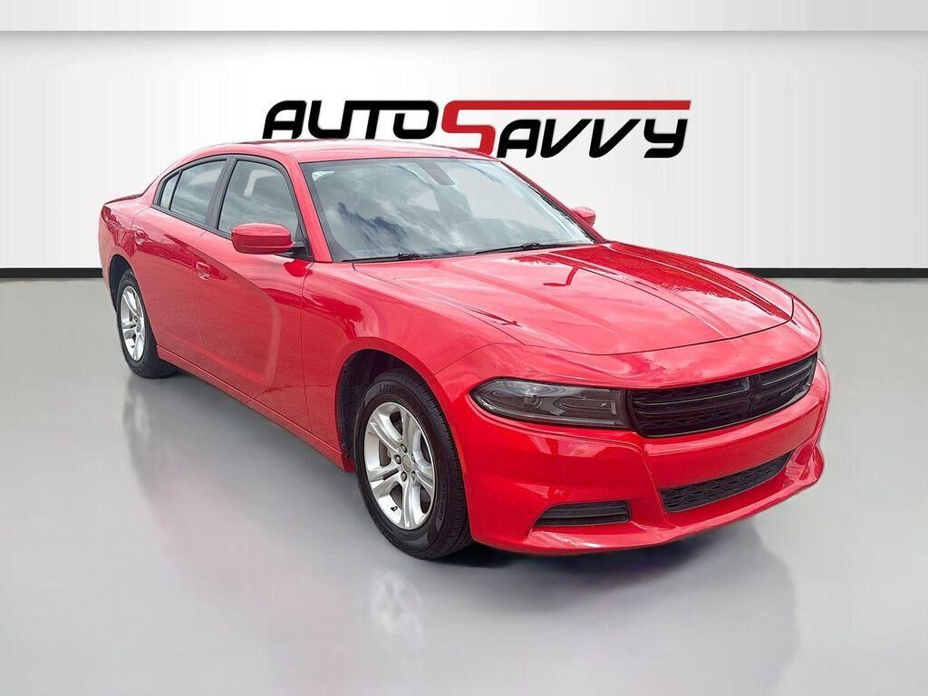 2022 DODGE Charger