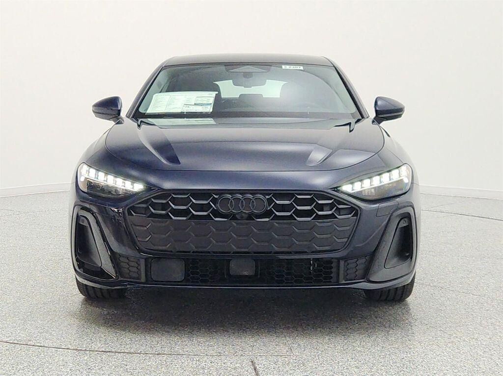 2026 Audi A5