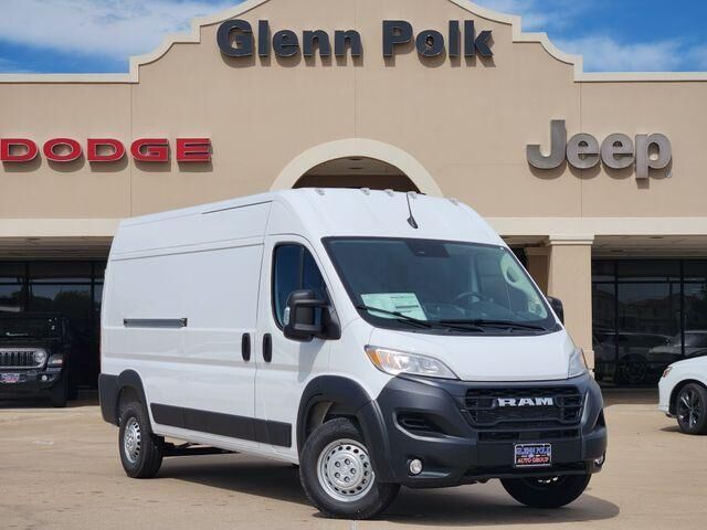 2026 RAM Promaster 2500