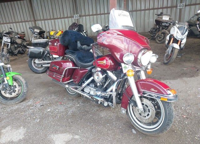 1993 HARLEY DAVIDSON FLHTC / Electra Glide Classic
