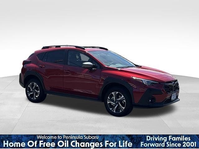 2026 SUBARU Crosstrek