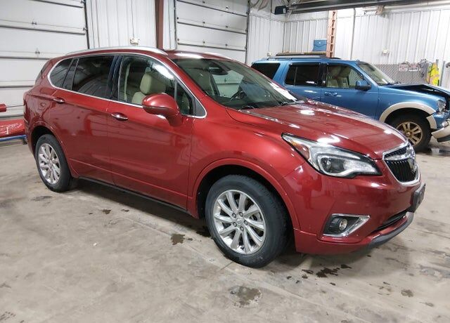 2020 BUICK Envision