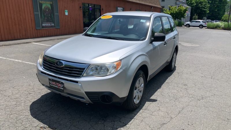 2009 SUBARU Forester