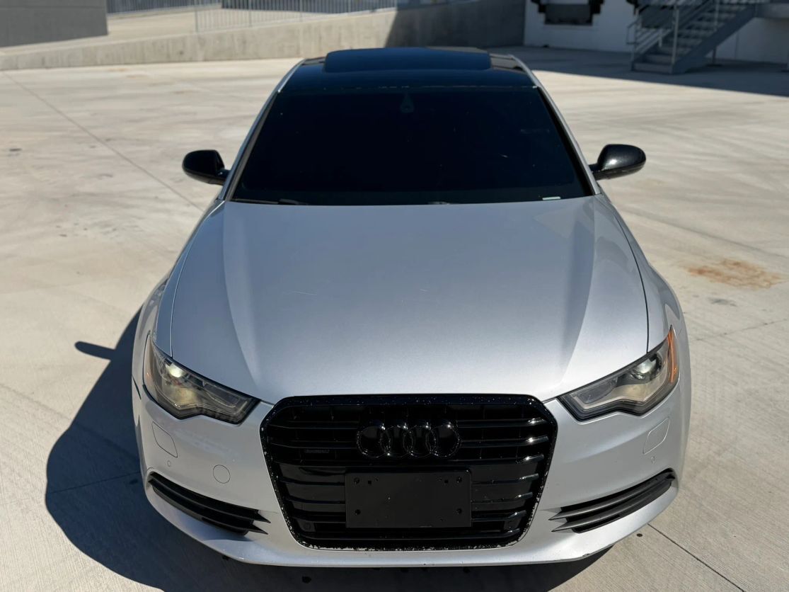 2014 Audi A6