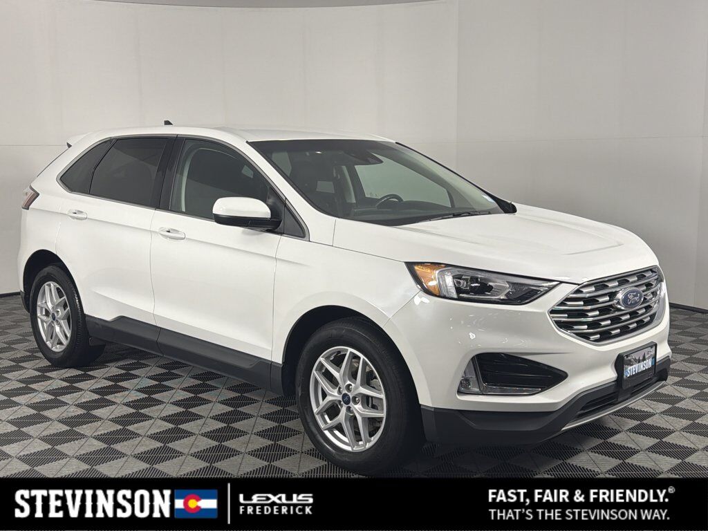 2021 FORD Edge