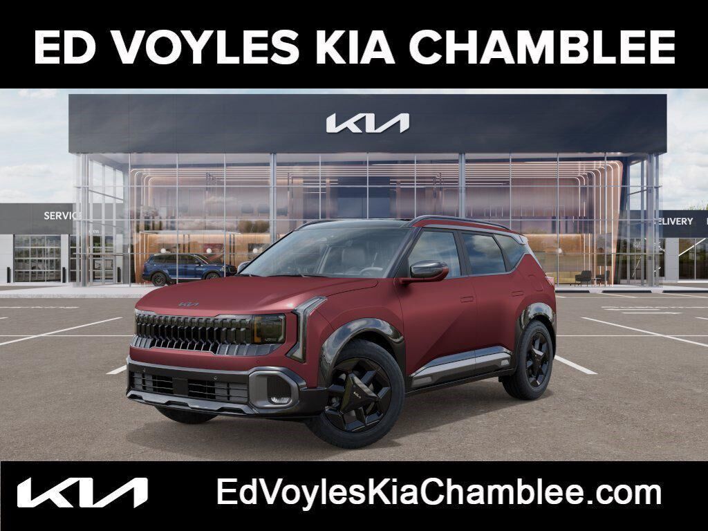 2027 KIA Seltos