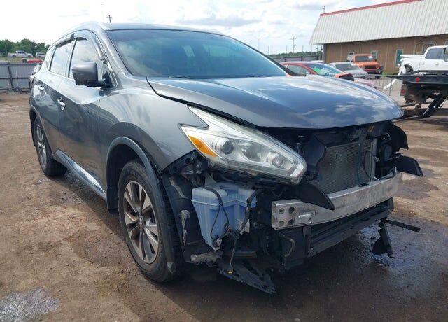 2016 NISSAN Murano