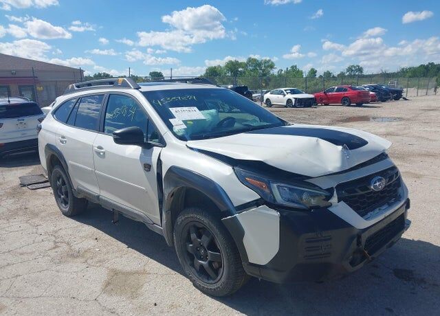 2023 SUBARU Outback