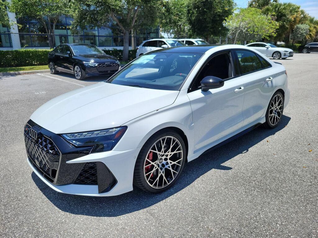 2026 Audi RS 3