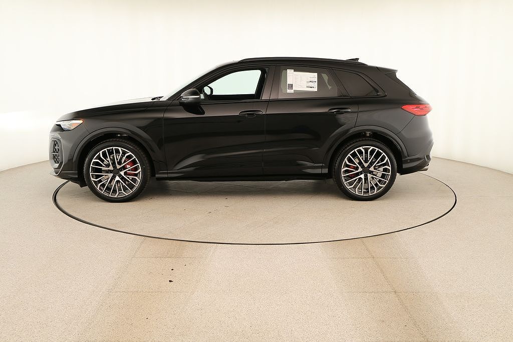 2026 Audi SQ5