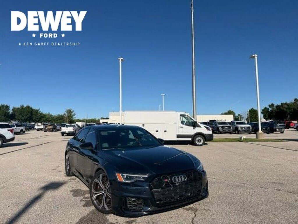 2025 Audi S6