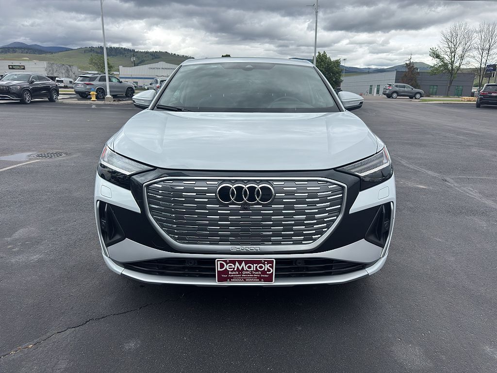2023 Audi Q4