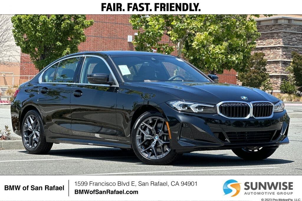 2025 BMW 3 Series