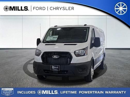 2026 FORD Transit