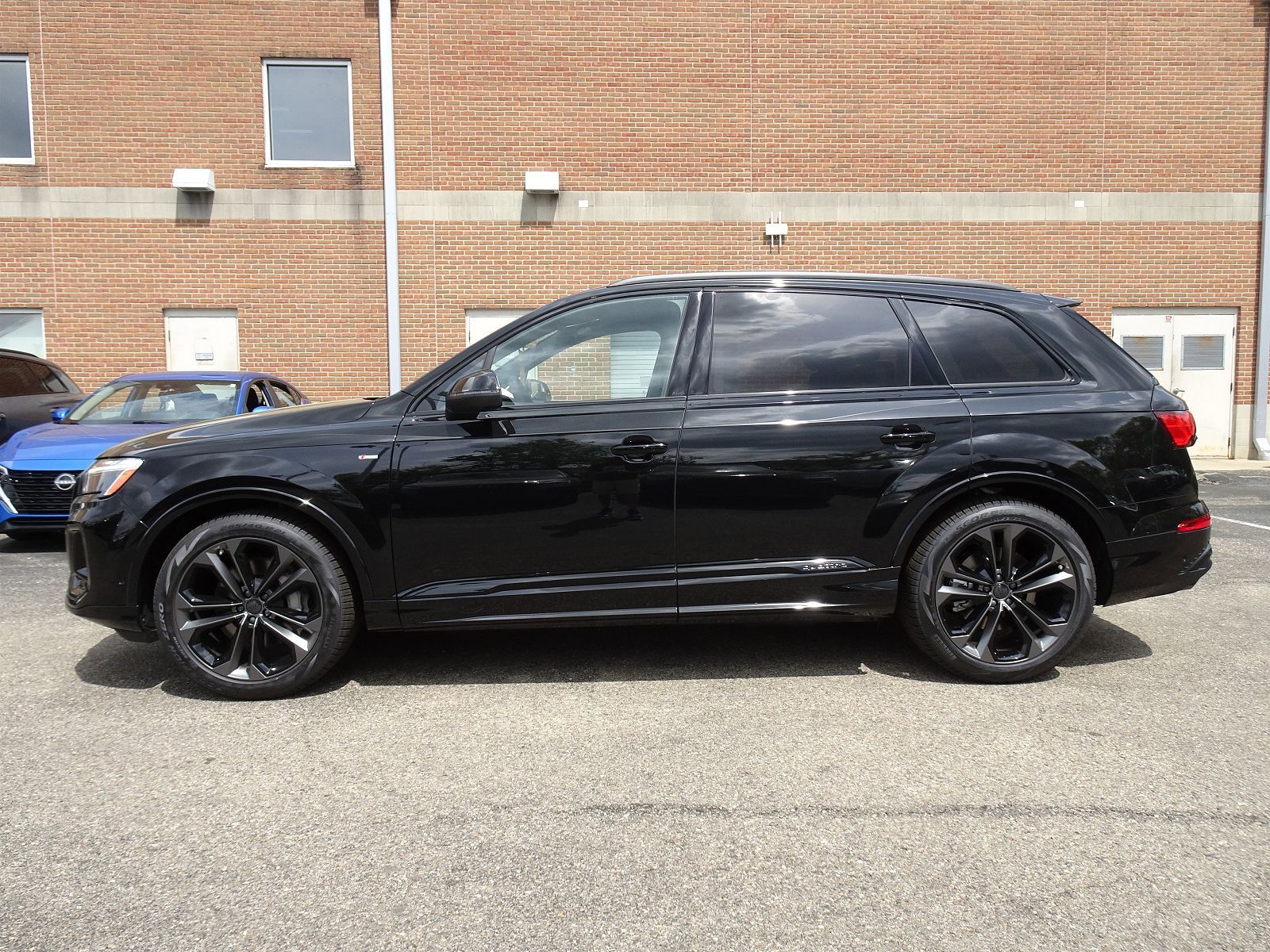 2026 Audi Q7