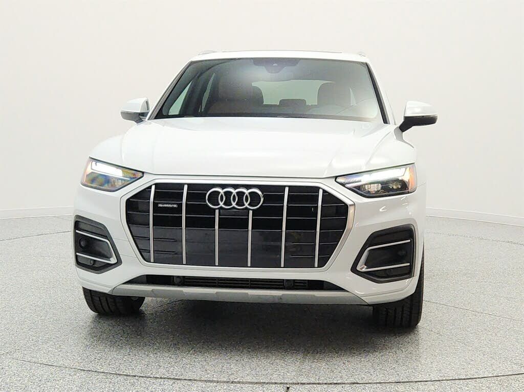 2021 Audi Q5
