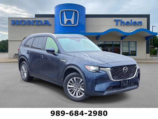 2025 MAZDA CX-90
