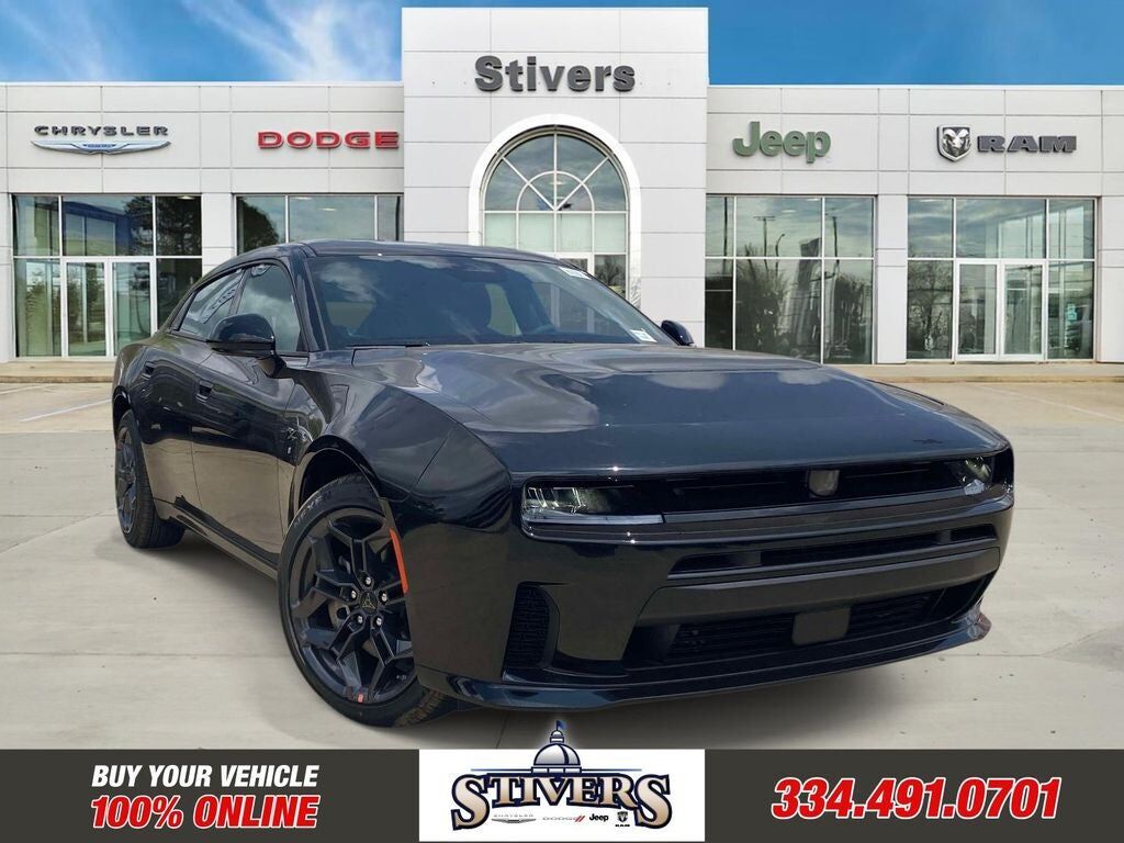 2026 DODGE Charger