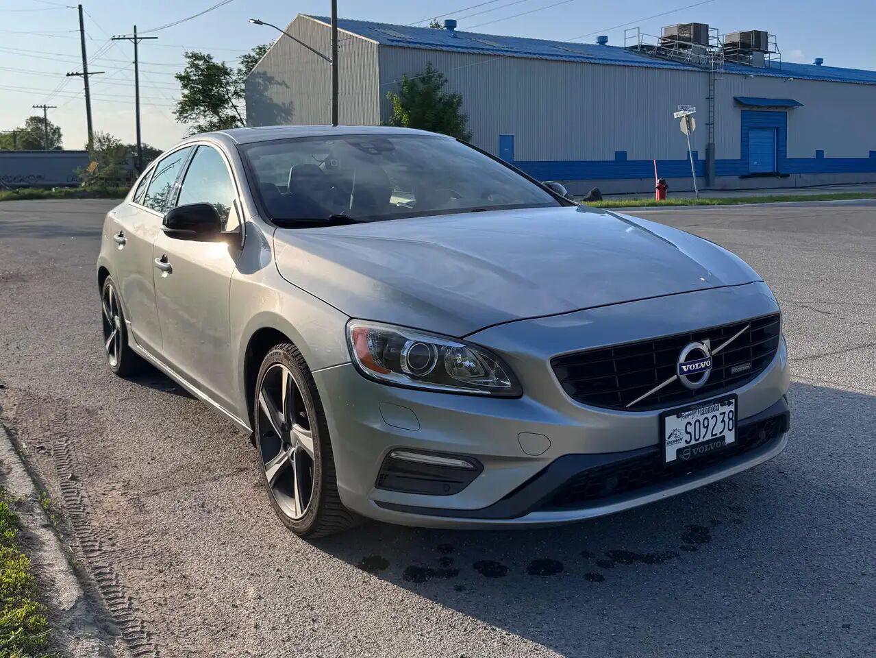 Volvo S60