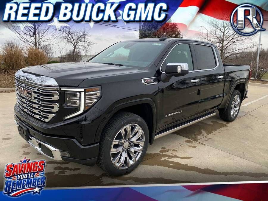 2026 GMC Sierra