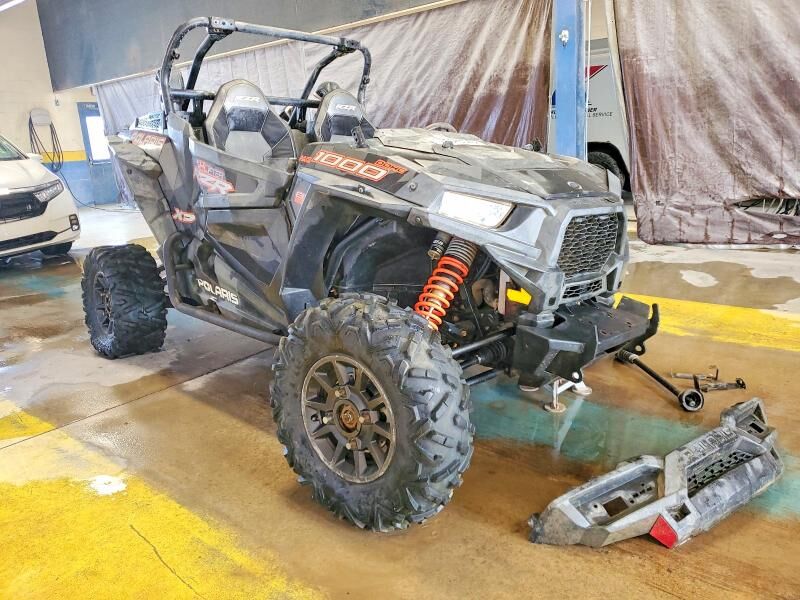2018 POLARIS RZR