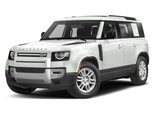 2020 LAND ROVER Defender