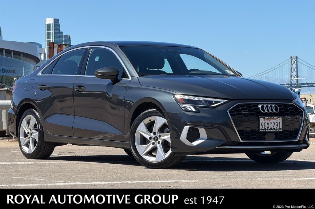 2023 AUDI A3