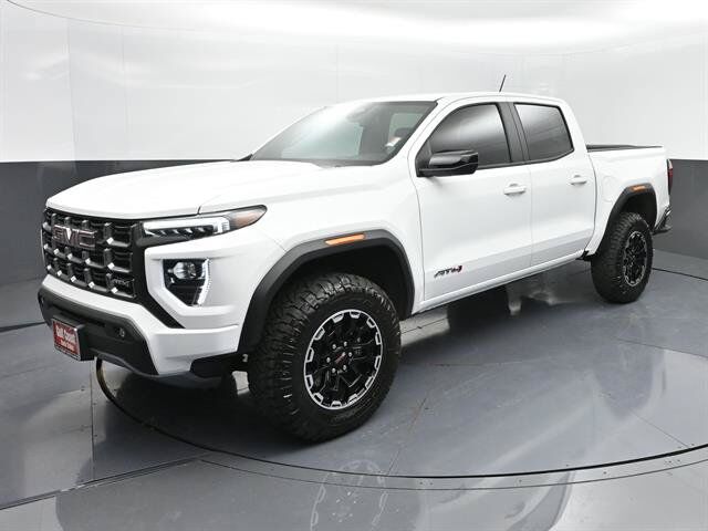 2026 GMC Canyon