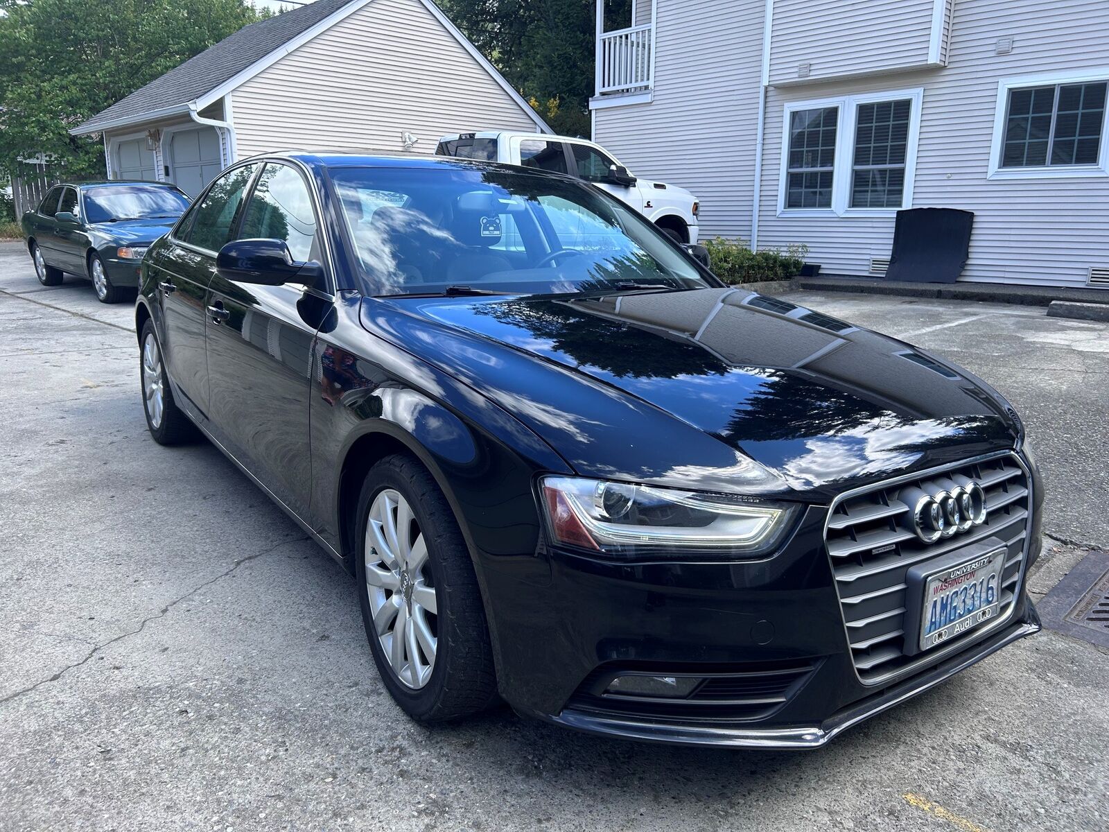 2013 AUDI A4
