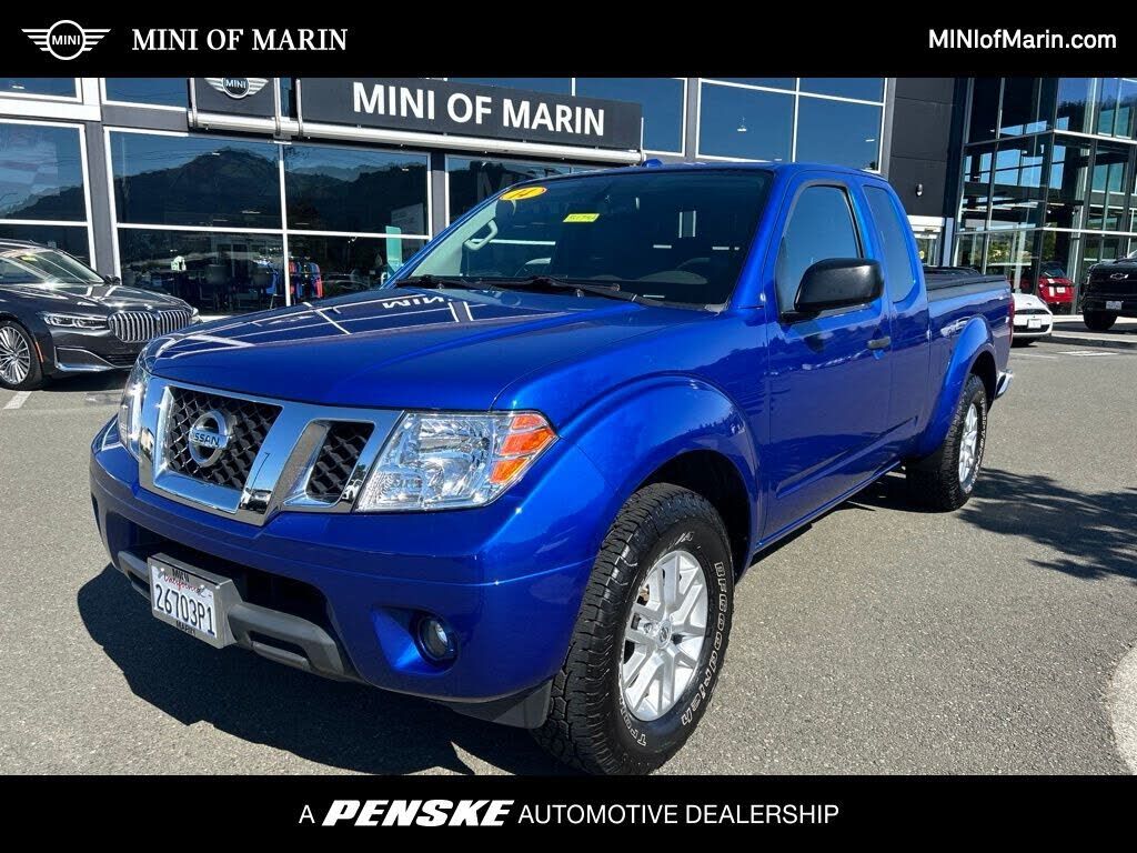 2014 Nissan Frontier