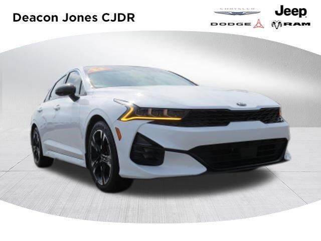 2021 Kia K5