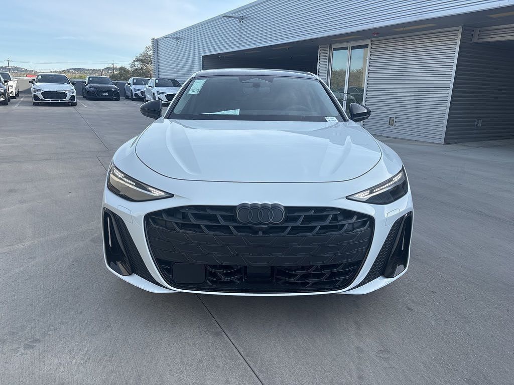 2026 Audi A6