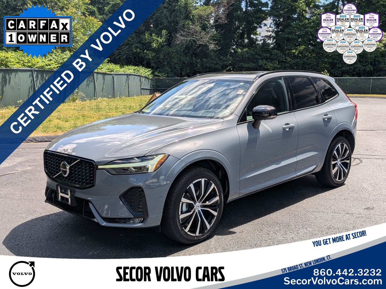 2024 VOLVO XC60