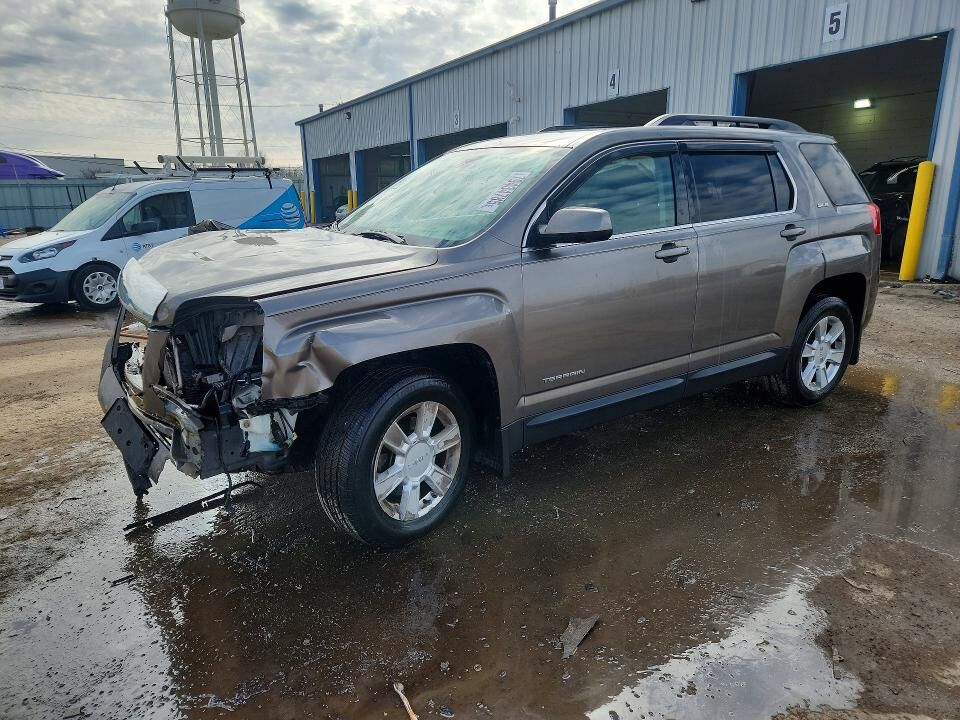 2012 GMC Terrain