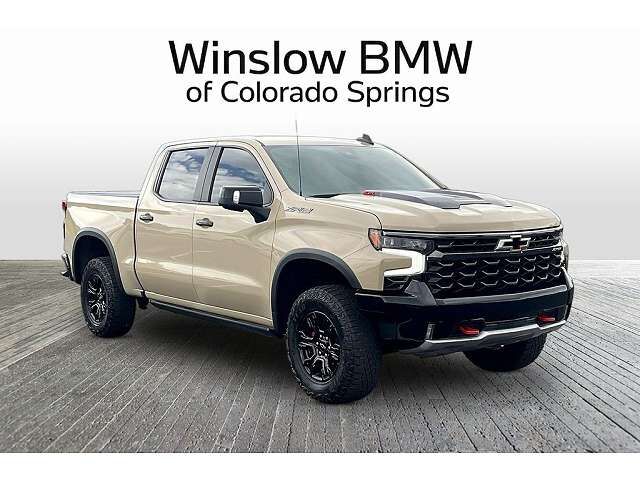 2023 Chevrolet Silverado