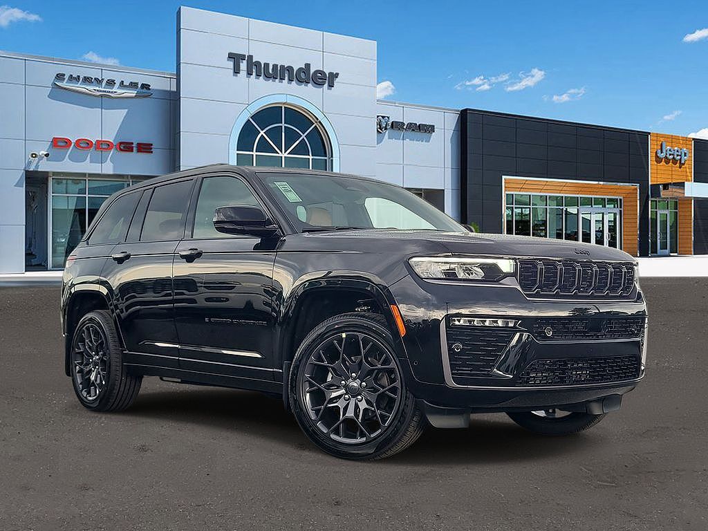 2026 JEEP Grand Cherokee