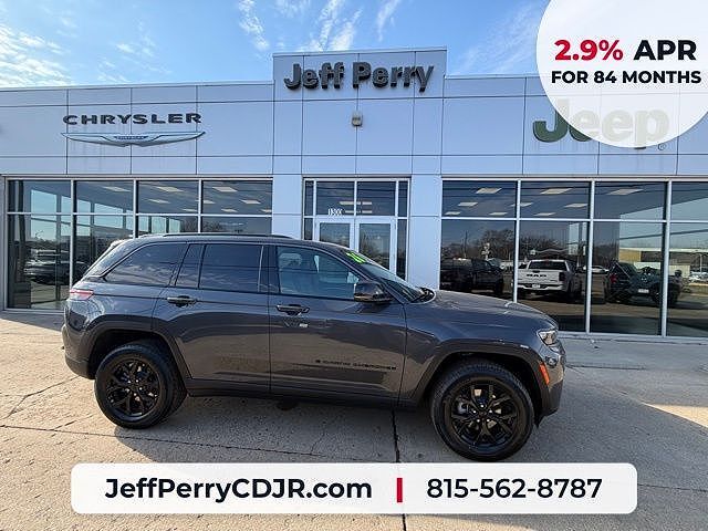 2026 Jeep Grand Cherokee