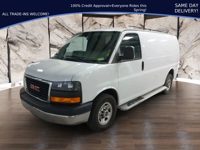 2016 GMC Savana