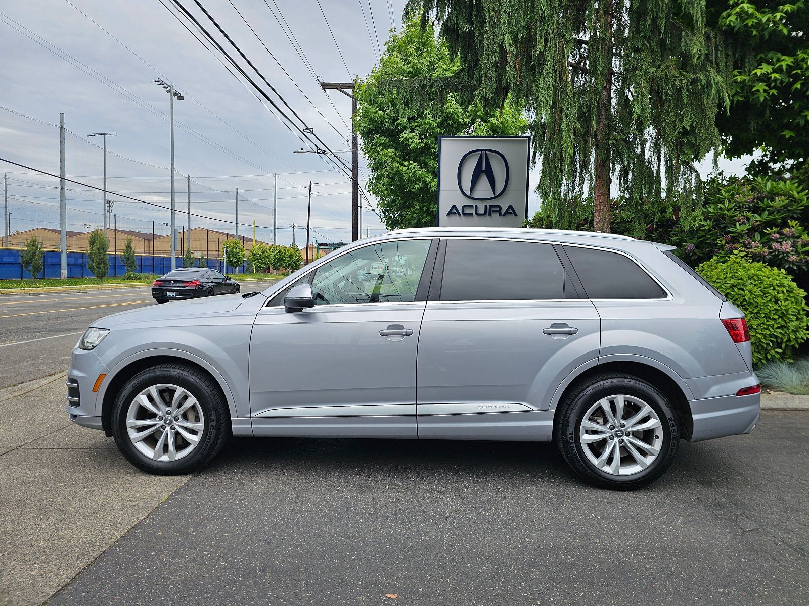2019 Audi Q7