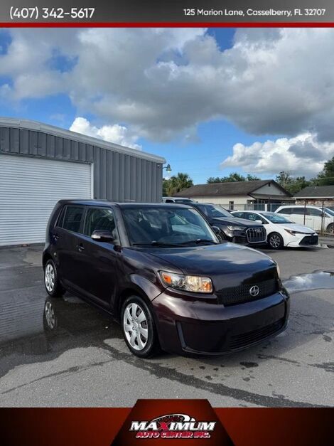 2009 TOYOTA SCION