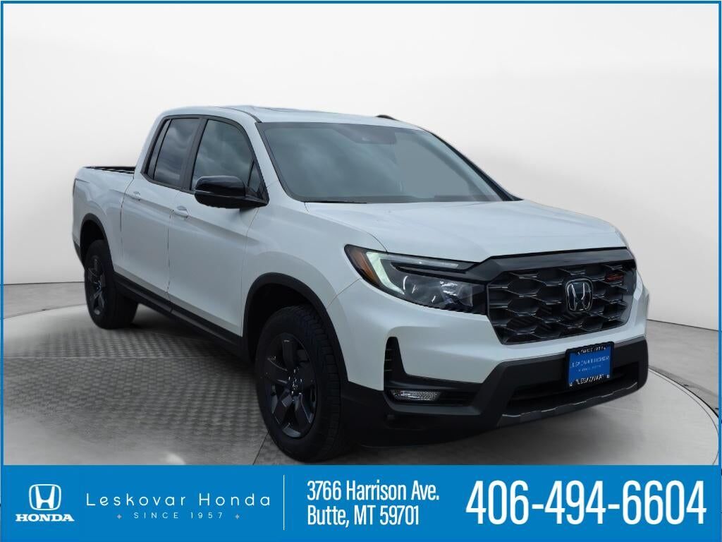 2026 HONDA Ridgeline