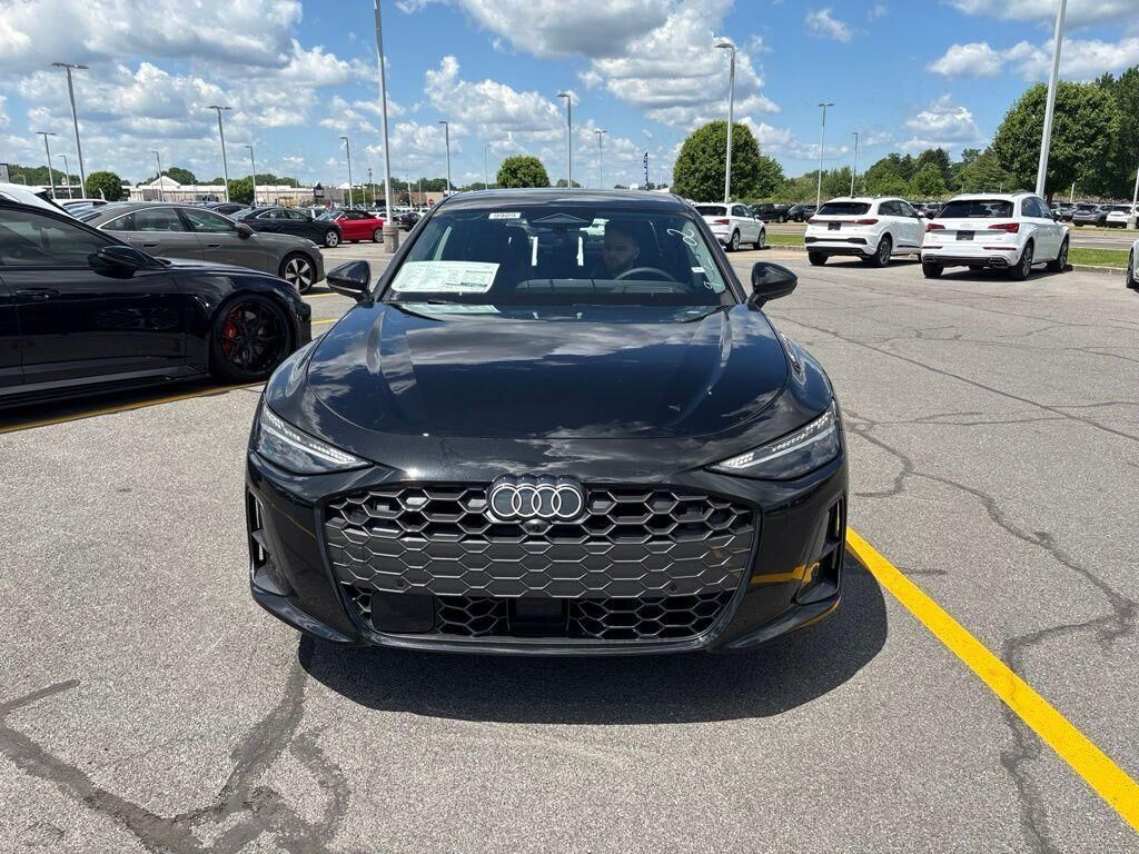 2026 Audi A6